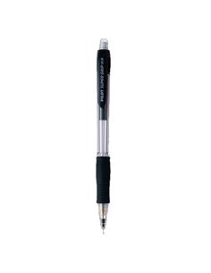 PORTAMINAS PILOT 0,5 MM H-185 NEGRO