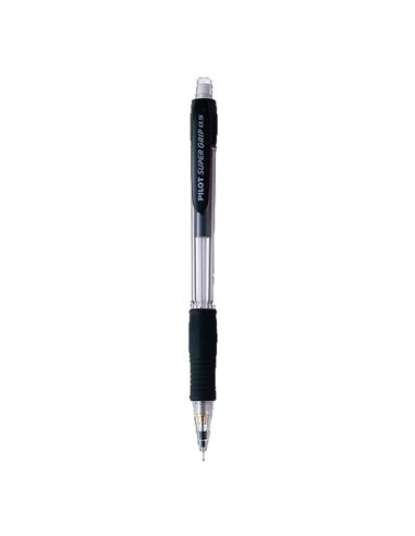 PORTAMINAS PILOT 0,5 MM H-185 NEGRO