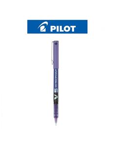 ROTULADOR PILOT V-5 VIOLETA