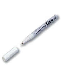 ROTULADOR BLANCO PILOT 0,8MM