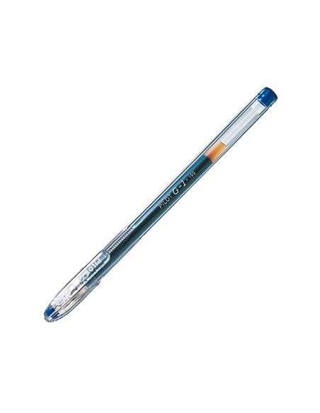 ROTULADOR PILOT G-1 AZUL