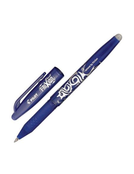 BOLIGRAFO PILOT FRIXION AZUL