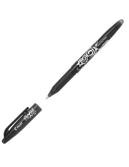 BOLIGRAFO PILOT FRIXION NEGRO