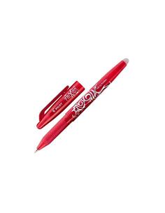 BOLIGRAFO PILOT FRIXION ROJO