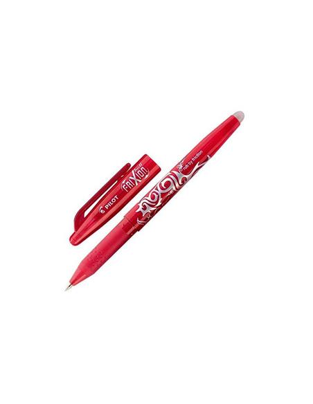 BOLIGRAFO PILOT FRIXION ROJO