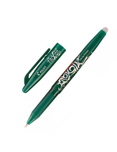 BOLIGRAFO PILOT FRIXION VERDE