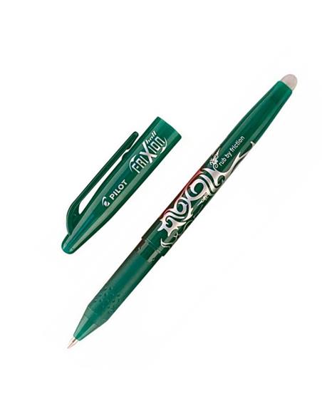 BOLIGRAFO PILOT FRIXION VERDE