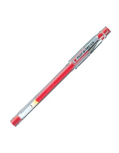 ROTULADOR PILOT G-TEC C4 ROJO