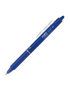 BOLIGRAFO PILOT FRIXION CLICKER AZUL
