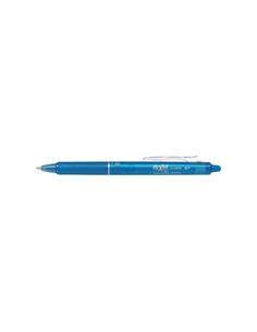 BOLIGRAFO PILOT FRIXION CLICKER AZ. CLARO