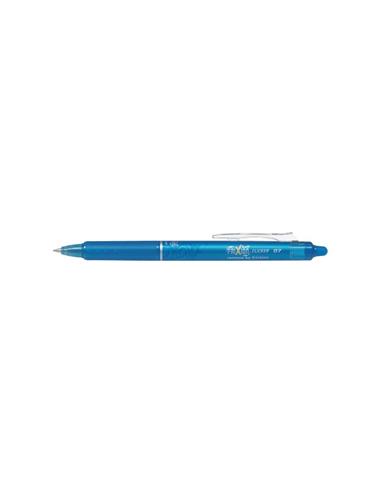 BOLIGRAFO PILOT FRIXION CLICKER AZ. CLARO