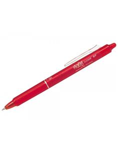 BOLIGRAFO PILOT FRIXION CLICKER ROJO