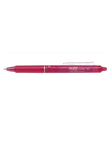 BOLIGRAFO PILOT FRIXION CLICKER ROSA