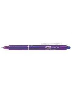 BOLIGRAFO PILOT FRIXION CLICKER VIOLETA