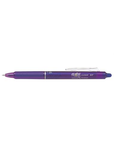BOLIGRAFO PILOT FRIXION CLICKER VIOLETA