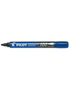 ROTULADOR PILOT PERMAN. SCA-100 AZUL