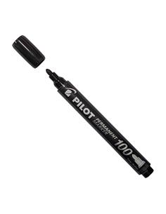 ROTULADOR PILOT PERMAN. SCA-100 NEGRO