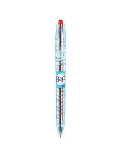 BOLIGRAFO PILOT GEL B2P ROJO