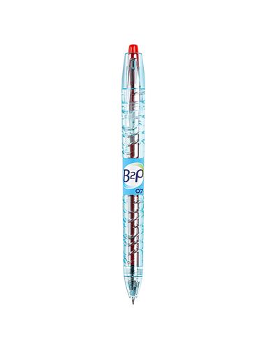 BOLIGRAFO PILOT GEL B2P ROJO