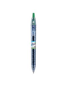 BOLIGRAFO PILOT GEL B2P VERDE