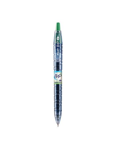 BOLIGRAFO PILOT GEL B2P VERDE