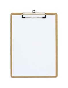 PORTANOTAS MADERA C/PINZA 01550649