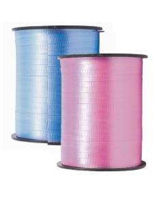 CINTA REGALO 5 MM. x 500 MT. ROSA