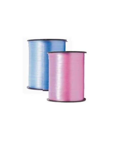 CINTA REGALO 5 MM. x 500 MT. ROSA