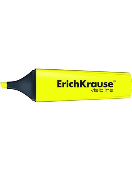 ROTULADOR FLUOR ERK V12 AMARILLO 32496