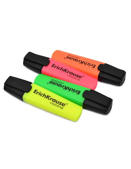 ROTULADOR FLUOR ERK V12 AMARILLO 32496