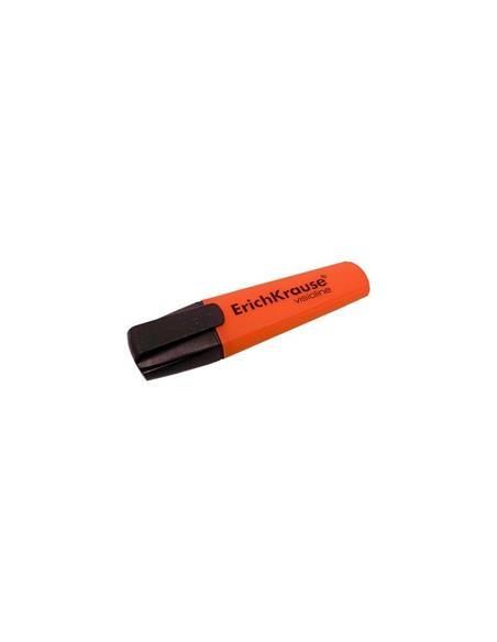 ROTULADOR FLUOR ERICH V12 NARANJA 32499