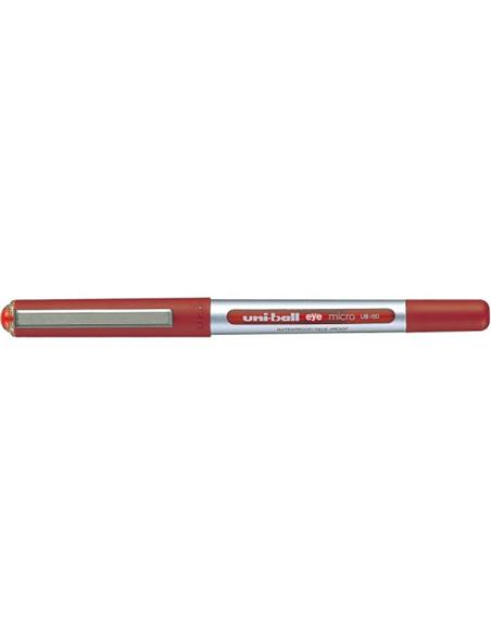 ROTULADOR UNIBALL EYE UB-150 ROJO