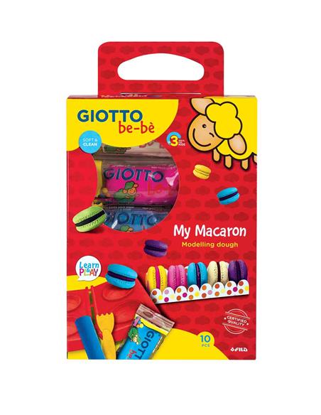 GIOTTO BE-BE MACARON 479900