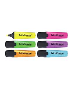 BLIST. 6 ROTULADORES FLUOR ERK EK30971