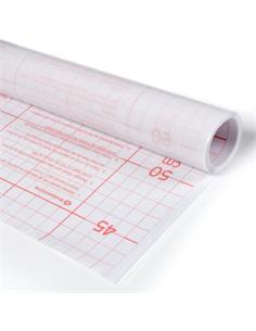 ROLLO ADHESIVO 0.50x20 MT. TRANSP. FIXO 2