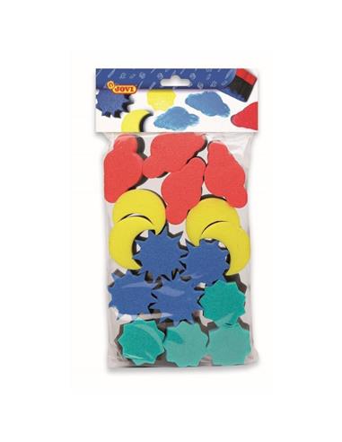 BOLSA ESPONJAS JOVI ART. 4/16