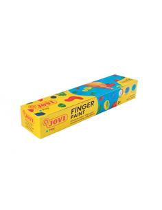 PINTURA DEDOS 5 BOTES 35 ML. 540 JOVI