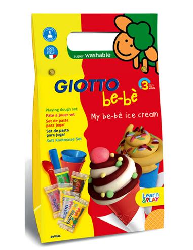 GIOTTO BE-BE SET MY ICE CREAM 470000