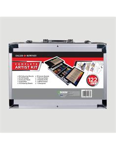 SET DE ARTE 122 PZS. SIMPLY D196500704