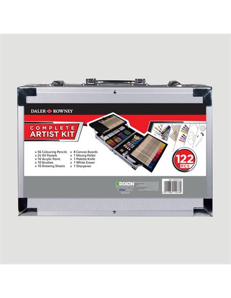 SET DE ARTE 122 PZS. SIMPLY D196500704