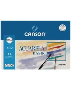 MINIPACK ACUARELA A4+ 6HJ. 200406347