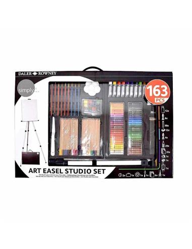 SET DE ARTE 163 PZS. SIMPLY D196500755