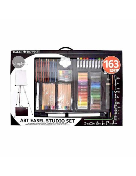 SET DE ARTE 163 PZS. SIMPLY D196500755