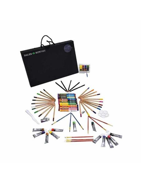 SET DE ARTE 163 PZS. SIMPLY D196500755