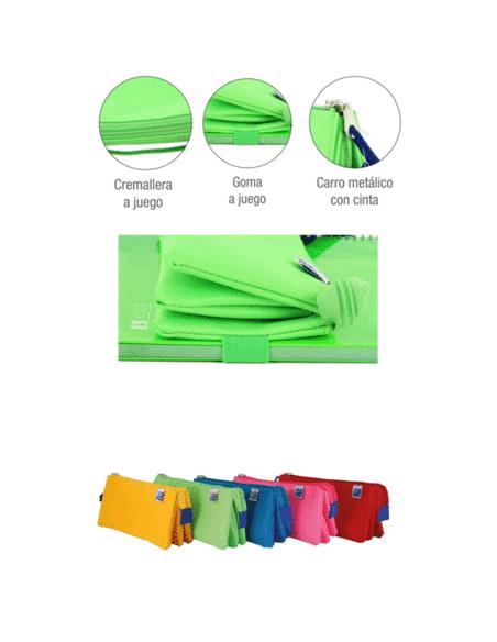 PORTATODO OXFORD TRIPLE 400150286