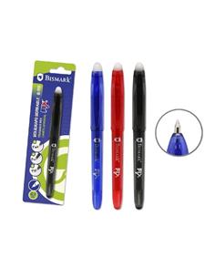BOLIGRAFO BORRABLE BISMARK NEGRO 327536 2