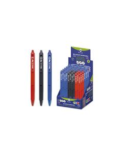 BOLIGRAFO BORRAB. CLIP BISMARK 328401