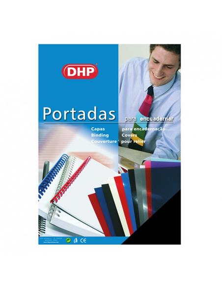 CONTRAP. ENCUAD. A3 0,45 AZUL OSC. PVC DHP