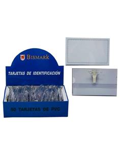 TARJETA IDENTIFICACION BISMARK 304528