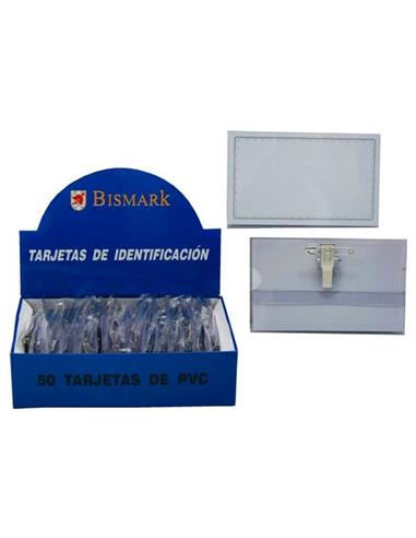 TARJETA IDENTIFICACION BISMARK 304528